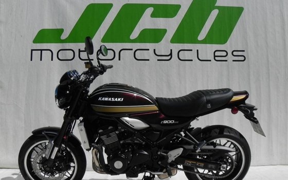 Gebrauchtmotorrad Kawasaki Z900 RS - Bild 1