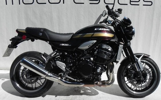 Gebrauchtmotorrad Kawasaki Z900 RS - Bild 10