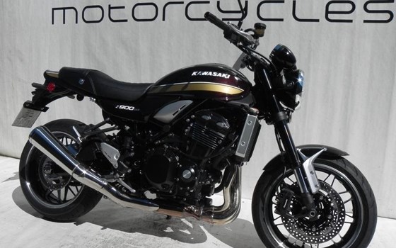 Gebrauchtmotorrad Kawasaki Z900 RS - Bild 11