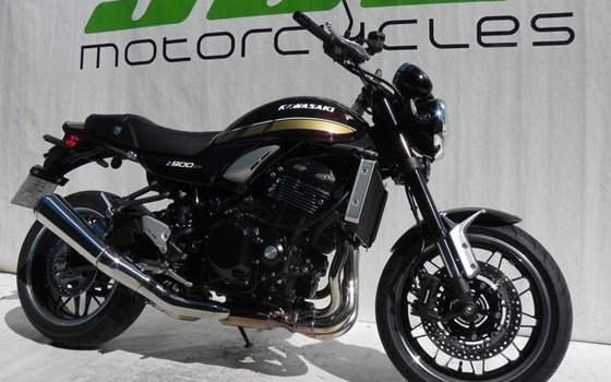 Gebrauchtmotorrad Kawasaki Z900 RS - Bild 15