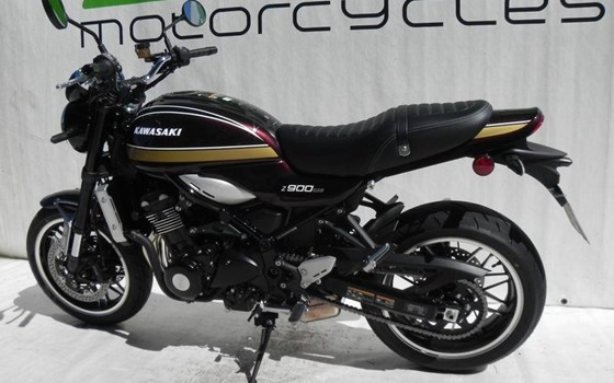 Gebrauchtmotorrad Kawasaki Z900 RS - Bild 5