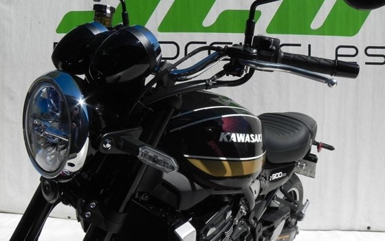 Gebrauchtmotorrad Kawasaki Z900 RS - Bild 7