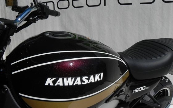 Gebrauchtmotorrad Kawasaki Z900 RS - Bild 8