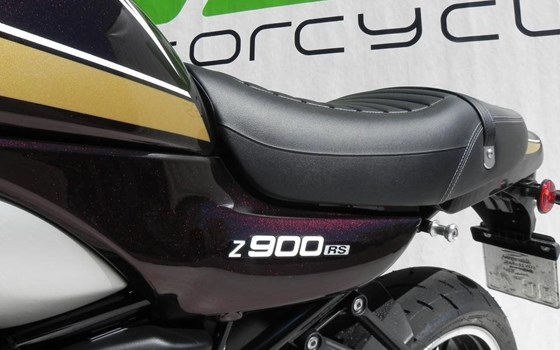 Gebrauchtmotorrad Kawasaki Z900 RS - Bild 9