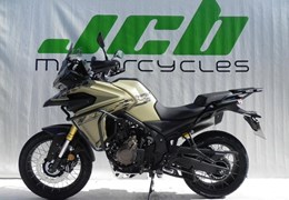 Neumotorrad Voge DS625X