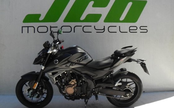 Gebrauchtmotorrad Voge R625 - Bild 1