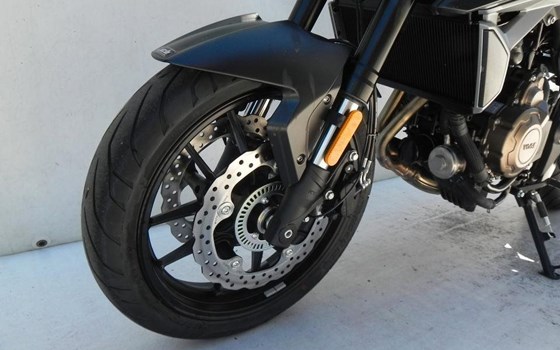 Gebrauchtmotorrad Voge R625 - Bild 7