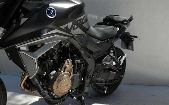 Gebrauchtmotorrad Voge R625 - Bild 8
