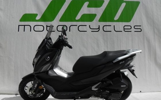 Gebrauchtmotorrad Voge SR1 125 ABS TCS - Bild 1