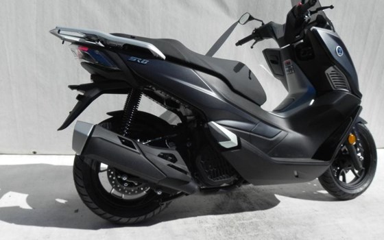 Gebrauchtmotorrad Voge SR1 125 ABS TCS - Bild 12