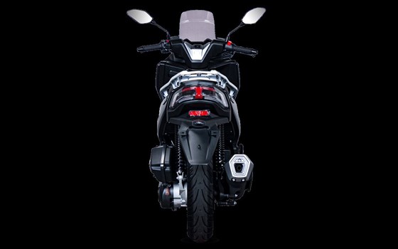 Gebrauchtmotorrad Voge SR1 125 ABS TCS - Bild 3