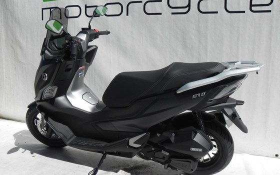 Gebrauchtmotorrad Voge SR1 125 ABS TCS - Bild 5