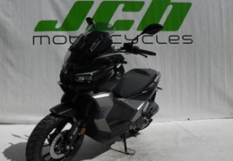 Neumotorrad Voge SR1 ADV 125 ABS TCS