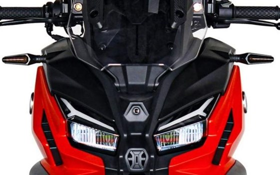 Neufahrzeug Voge SR1 ADV 125 ABS TCS - Bild 18