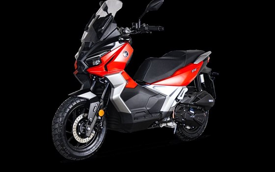 Neufahrzeug Voge SR1 ADV 125 ABS TCS - Bild 20