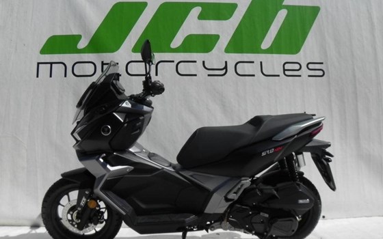 Neufahrzeug Voge SR1 ADV 125 ABS TCS - Bild 3