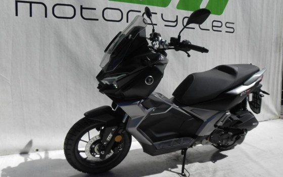 Neufahrzeug Voge SR1 ADV 125 ABS TCS - Bild 4