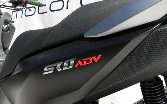 Neufahrzeug Voge SR1 ADV 125 ABS TCS - Bild 7