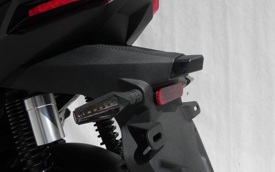 Neufahrzeug Voge SR1 ADV 125 ABS TCS - Bild 8