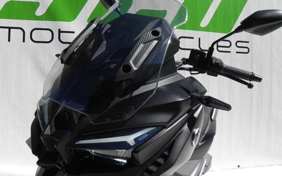 Neufahrzeug Voge SR1 ADV 125 ABS TCS - Bild 9