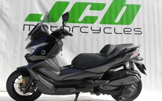 Neufahrzeug Voge SR4 350 LUXURY - Bild 1
