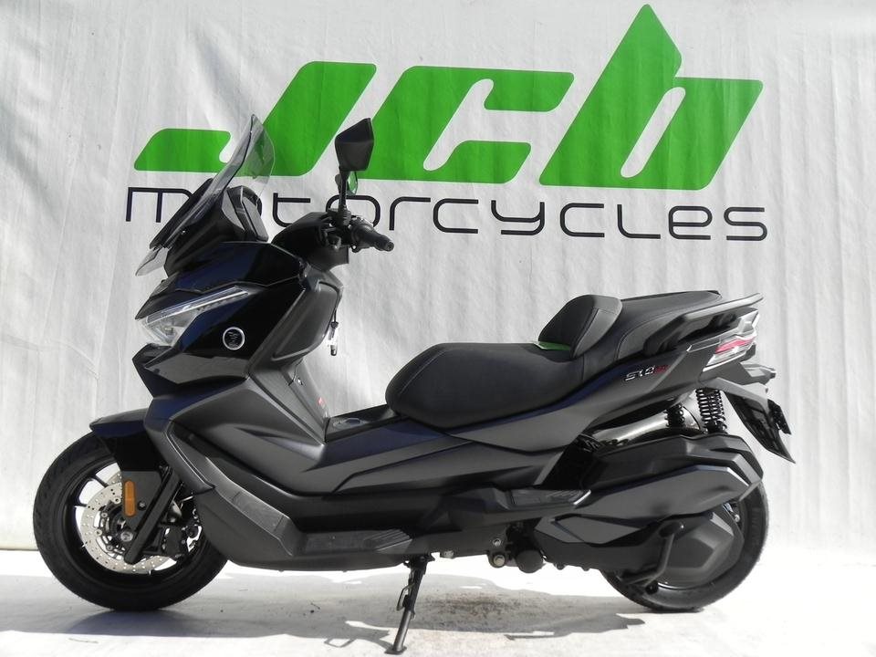 Voge SR4 350 LUXURY