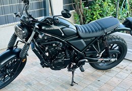 Gebrauchte Honda CL500