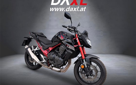 Gebrauchtmotorrad Honda CB750 Hornet - Bild 1