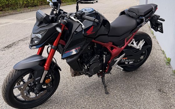 Gebrauchtmotorrad Honda CB750 Hornet - Bild 3