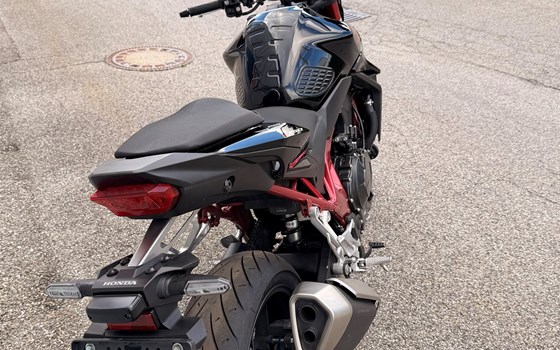Gebrauchtmotorrad Honda CB750 Hornet - Bild 4
