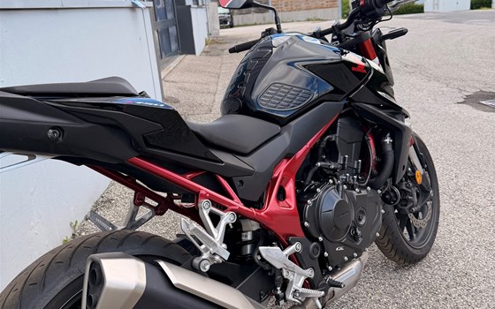 Gebrauchtmotorrad Honda CB750 Hornet - Bild 5