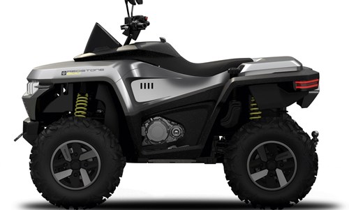 Benda Redstone 500