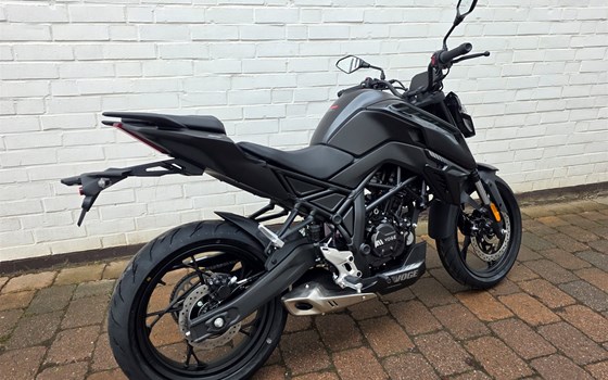 Neufahrzeug Voge R125S ABS TCS - Bild 4