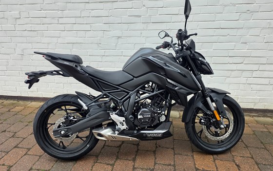 Neufahrzeug Voge R125S ABS TCS - Bild 3