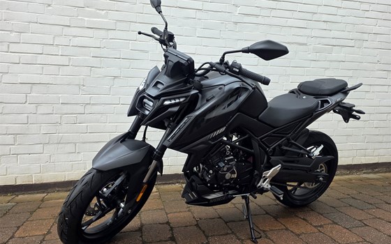 Neufahrzeug Voge R125S ABS TCS - Bild 1