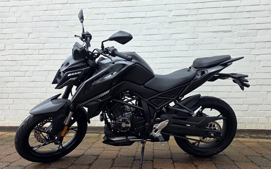 Neufahrzeug Voge R125S ABS TCS - Bild 2