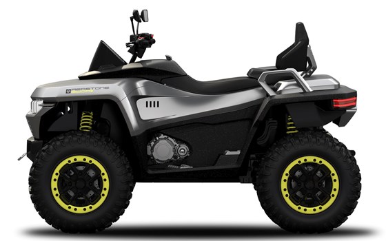 Neufahrzeug Benda Redstone 550 R2 - Bild 14
