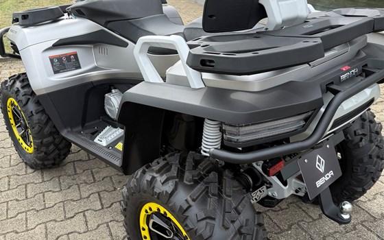 Neufahrzeug Benda Redstone 550 R2 - Bild 5