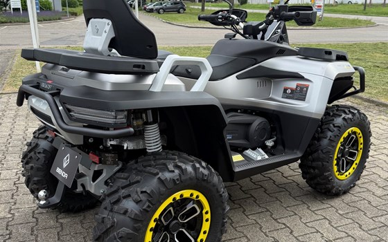 Neufahrzeug Benda Redstone 550 R2 - Bild 12
