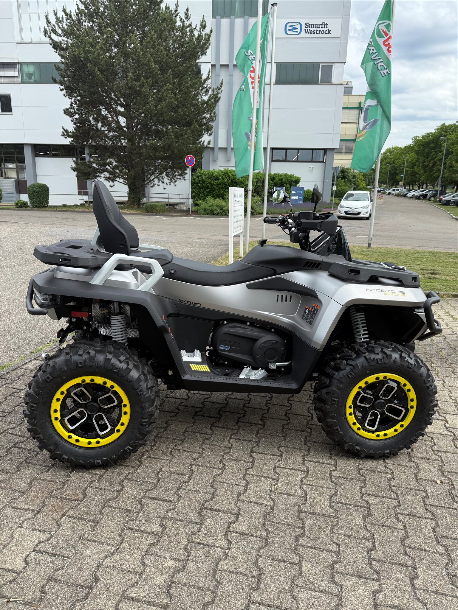 Benda Redstone 550 R2