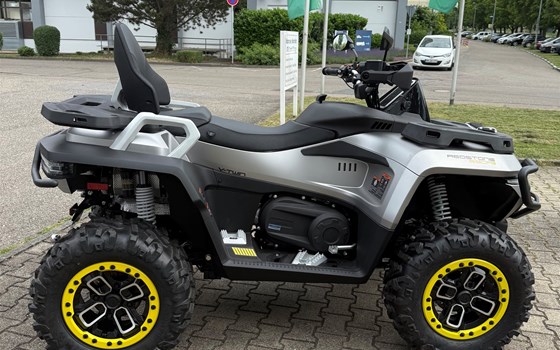 Neufahrzeug Benda Redstone 550 R2 - Bild 1