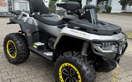 Neufahrzeug Benda Redstone 550 R2 - Bild 11