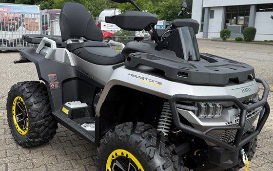 Neufahrzeug Benda Redstone 550 R2 - Bild 2