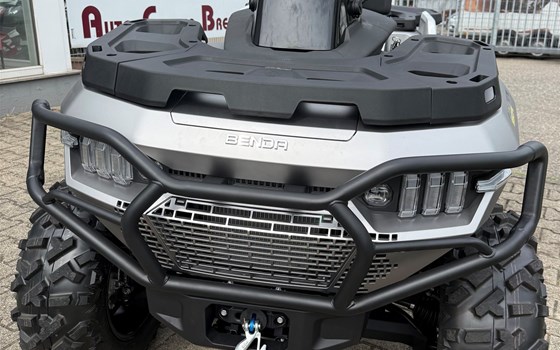 Neufahrzeug Benda Redstone 550 R2 - Bild 10