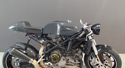 Gebrauchtfahrzeug Ducati 999S