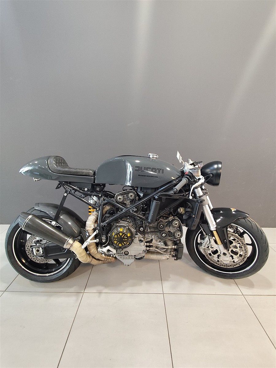 Ducati 999S