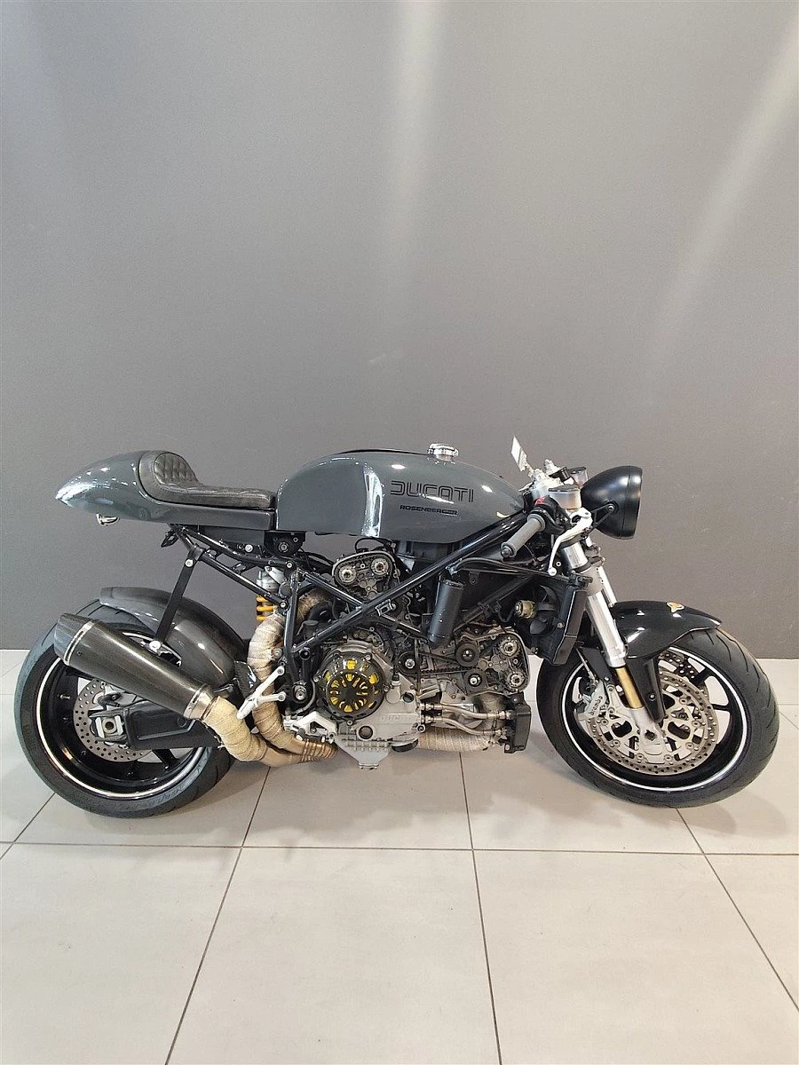 Ducati 999S
