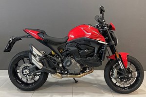 Angebot Ducati Monster +