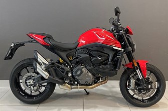 Ducati Monster +