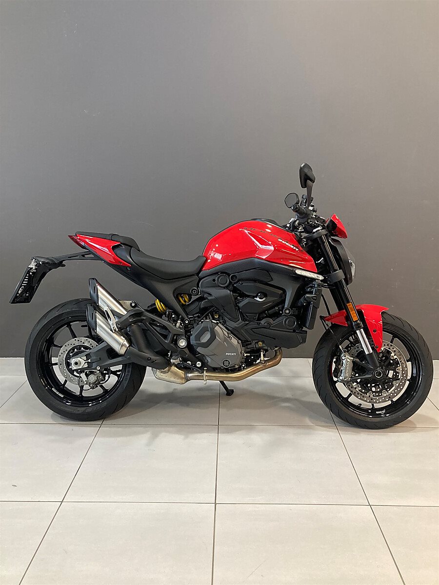 Ducati Monster +